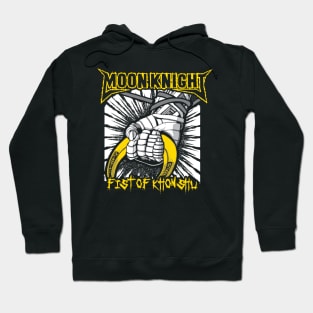 Fist Of Khonshu Hoodie